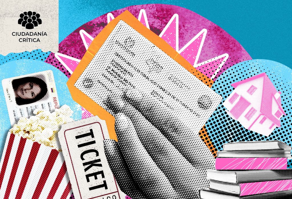 Beneficios por votar en los CMJ