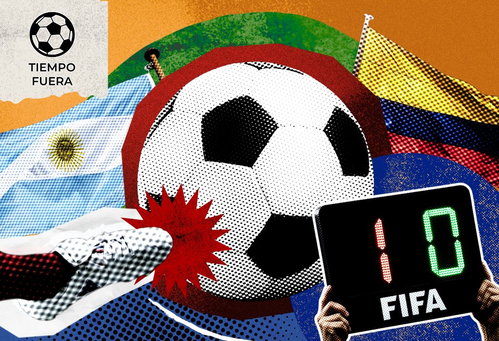 la selección Colombia Sub-20 despierta del sueño mundialista.