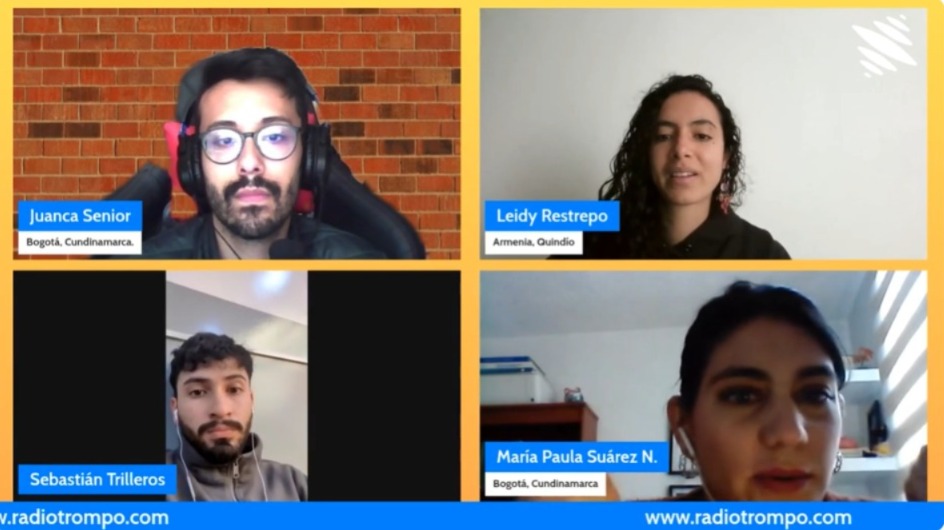 Conversando con Juan Sebastián Trilleros; Politólogo y ex asesor legislativo.