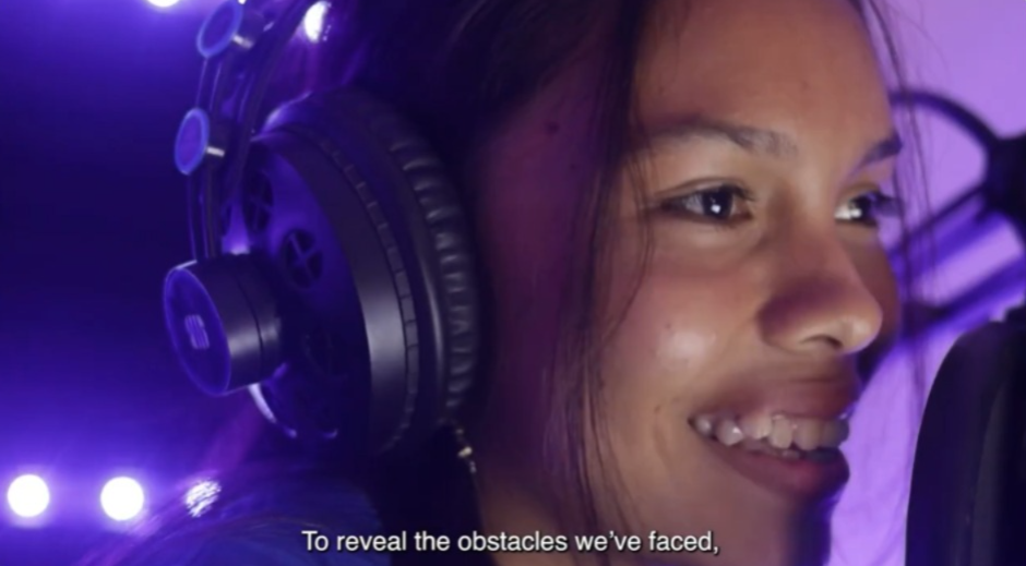 Radio Trompo: Voces juveniles que giran por la paz en Colombia